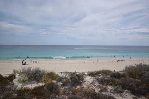 West Beach Lagoon 202 - Quiet & Ground Floor! - Accommodation Asia 32