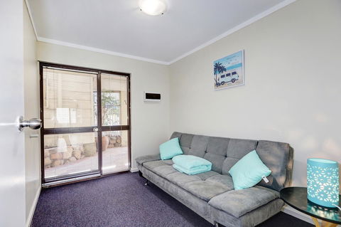 West Beach Lagoon 202 - Quiet & Ground Floor! - Accommodation Asia 5