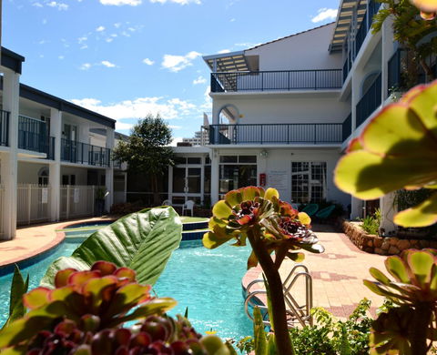 West Beach Lagoon 202 - Quiet & Ground Floor! - Accommodation Asia 0