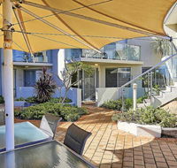Beachfront  Scarbs - Accommodation Asia