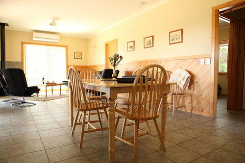 Riverside Retreat Chalets, Walpole - Accommodation Asia 10