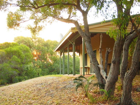 Riverside Retreat Chalets, Walpole - Accommodation Asia 3