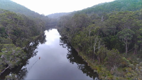 Riverside Retreat Chalets, Walpole - Accommodation Asia 27
