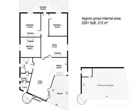 Fremantle Heritage Home For You To Enjoy! - Accommodation Asia 3