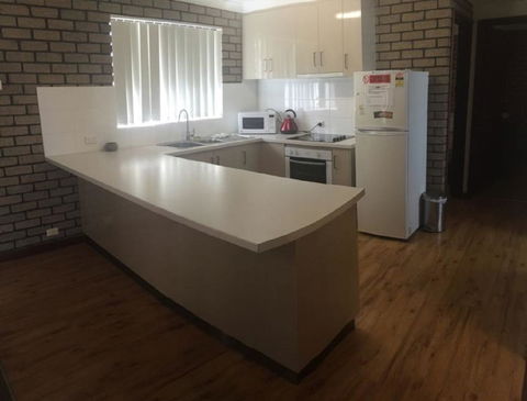 Geraldton Holliday Villas - Accommodation Asia 21
