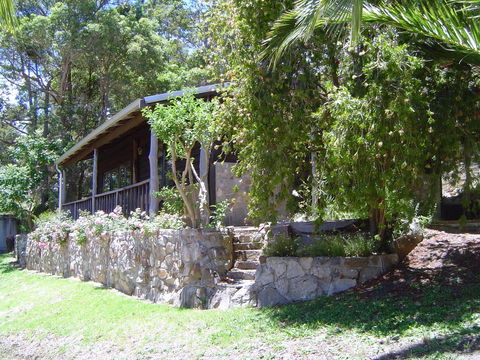 Kangaroo Valley Cottage - Accommodation Asia 1