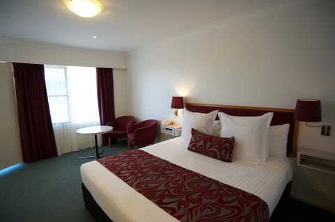 SureStay Hotel By Best Western The Clarence On Melville - Accommodation Asia 1