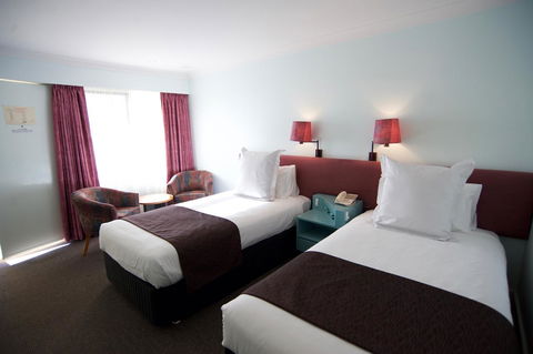 SureStay Hotel By Best Western The Clarence On Melville - Accommodation Asia 12