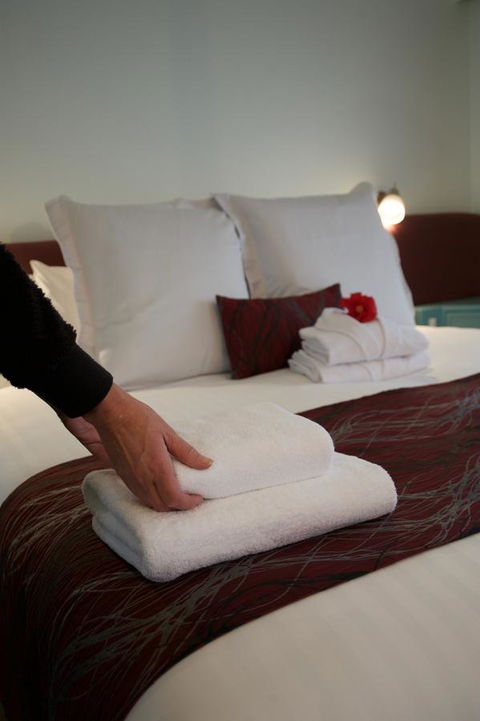 SureStay Hotel By Best Western The Clarence On Melville - Accommodation Asia 6