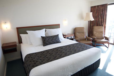 SureStay Hotel By Best Western The Clarence On Melville - Accommodation Asia 24