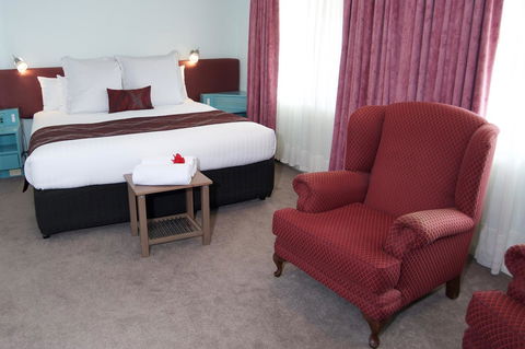 SureStay Hotel By Best Western The Clarence On Melville - Accommodation Asia 22