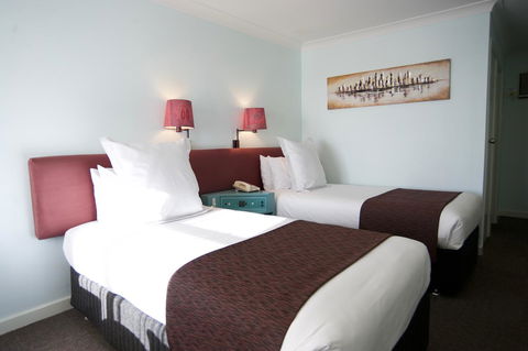 SureStay Hotel By Best Western The Clarence On Melville - Accommodation Asia 26