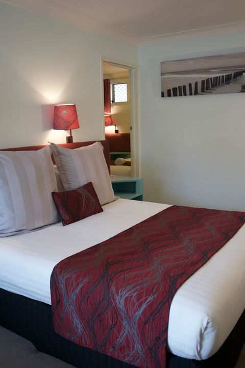 SureStay Hotel By Best Western The Clarence On Melville - Accommodation Asia 17