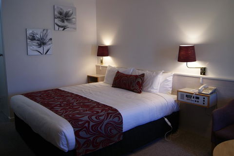 SureStay Hotel By Best Western The Clarence On Melville - Accommodation Asia 36