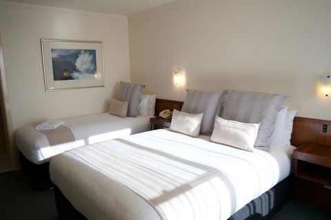 SureStay Hotel By Best Western The Clarence On Melville - Accommodation Asia 0