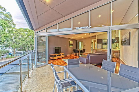 Central Avenue Apartments - Accommodation Asia 18