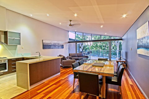 Central Avenue Apartments - Accommodation Asia 1