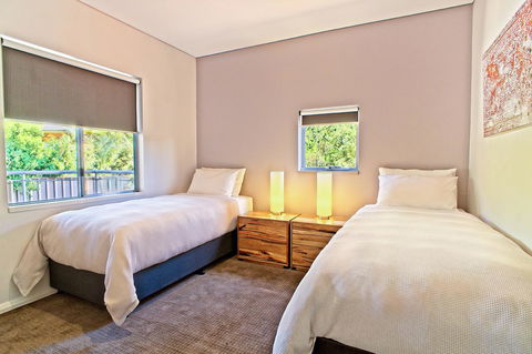 Central Avenue Apartments - Accommodation Asia 12