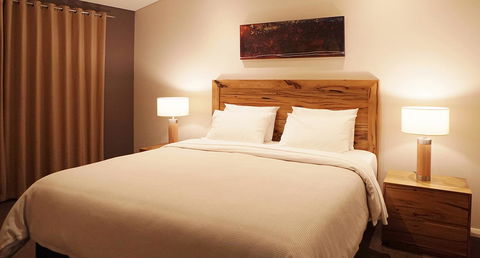Central Avenue Apartments - Accommodation Asia 9