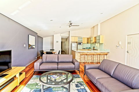 Central Avenue Apartments - Accommodation Asia 13