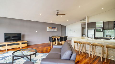 Central Avenue Apartments - Accommodation Asia 14