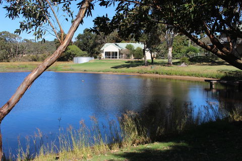 Abbivale Farm Cottage - Accommodation Asia 1