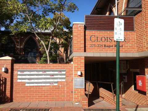 Cloisters - Accommodation Asia 19