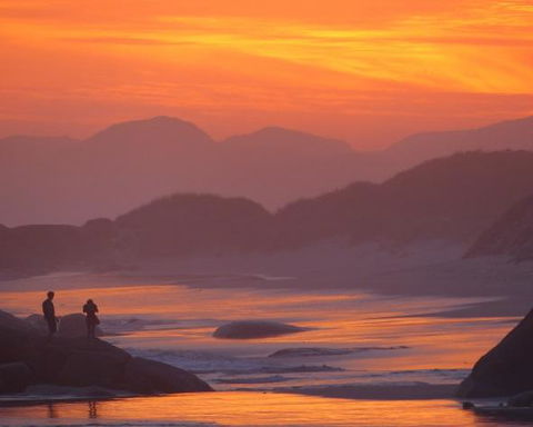 Innisfree Mountain Retreat - Accommodation Asia 9