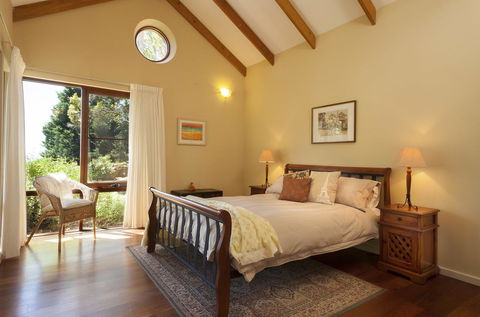 Innisfree Mountain Retreat - Accommodation Asia 4