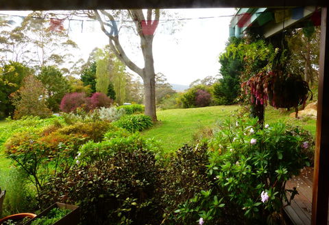 Innisfree Mountain Retreat - Accommodation Asia 8