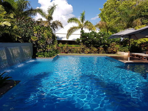 The Billi Resort - Accommodation Asia 9