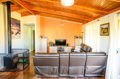 The Bothy Lancelin Family Retreat - Accommodation Asia 4