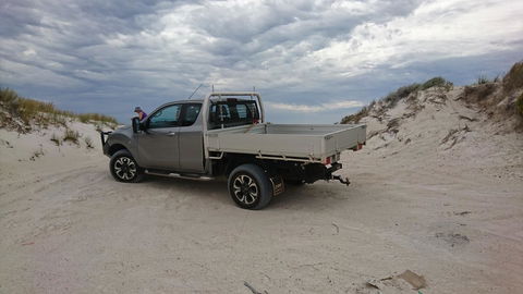 The Bothy Lancelin Family Retreat - Accommodation Asia 34