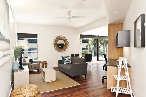 St Catherine\'s On Park - Accommodation Asia 0