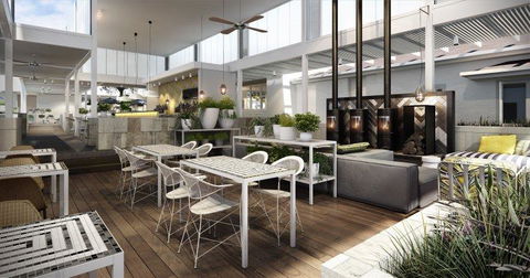 Cottesloe Beach Hotel - Accommodation Guide 13