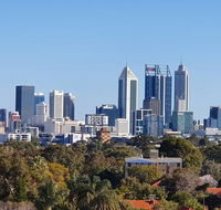 Lawley Luxury Views - Perth City Swan River - Accommodation Asia