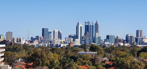 Lawley Luxury Views - Perth City, Swan River - Accommodation Asia 0