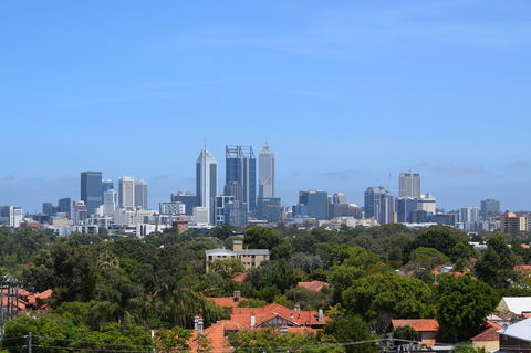 Lawley Luxury Views - Perth City, Swan River - Accommodation Asia 29