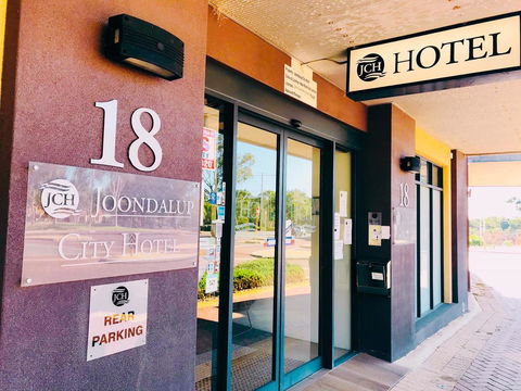 Joondalup City Hotel - Accommodation Asia 5