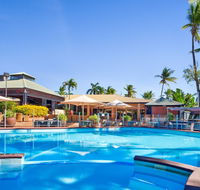 Karratha International Hotel - Accommodation Asia