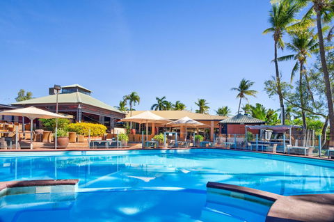 Karratha International Hotel - Accommodation Asia 0