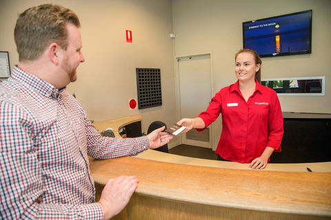 Karratha International Hotel - Accommodation Asia 21