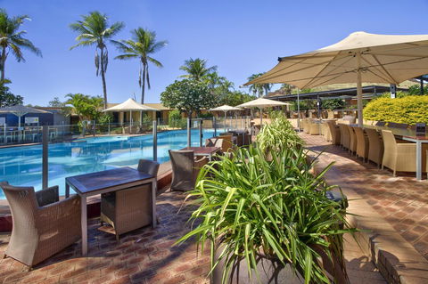 Karratha International Hotel - Accommodation Asia 14