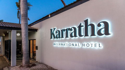 Karratha International Hotel - Accommodation Asia 1