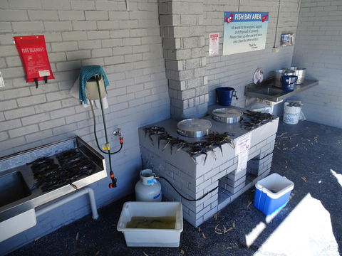Mandurah Coastal Holiday Park - Accommodation Asia 39