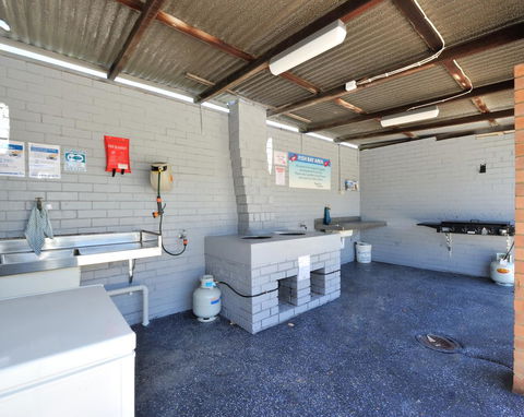 Mandurah Coastal Holiday Park - Accommodation Asia 38