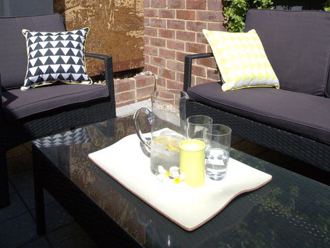 Haven On The Park - Accommodation China 44