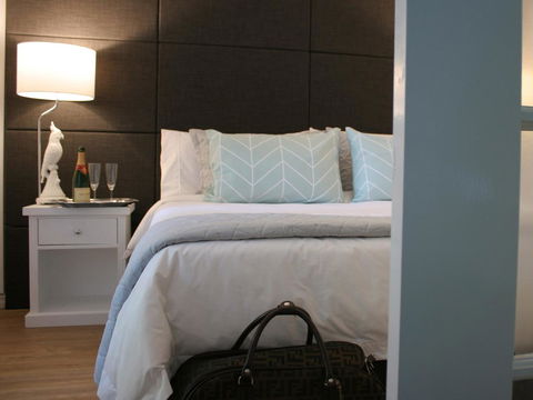 Haven On The Park - Accommodation China 34