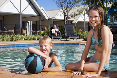 Freshwater East Kimberley Apartments - Accommodation Asia 15