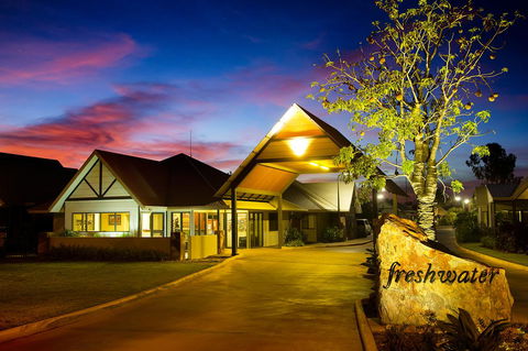 Freshwater East Kimberley Apartments - Accommodation Asia 14